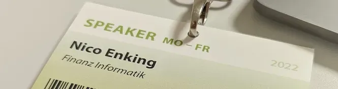 Speaker
